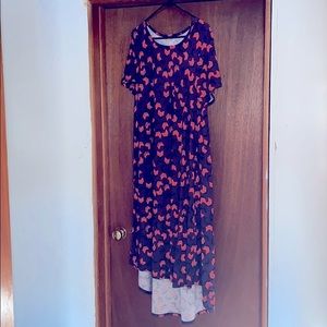 LuLaRoe Carly dress